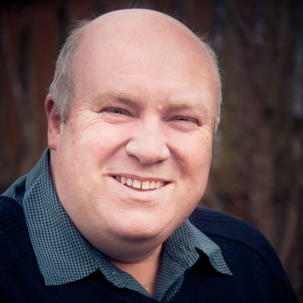 Alan hunter - Centre Manager