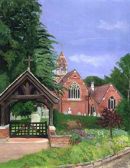 St John the Baptist, Crowthorne