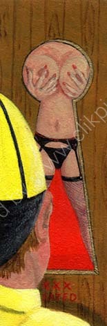 XXX Rated