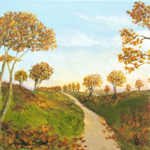 An Autumn Ramble