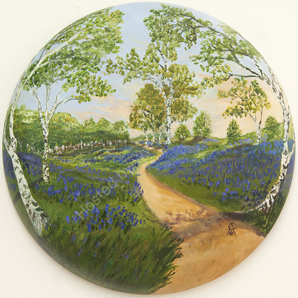 A Round Spring