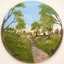 A Round in Summer
