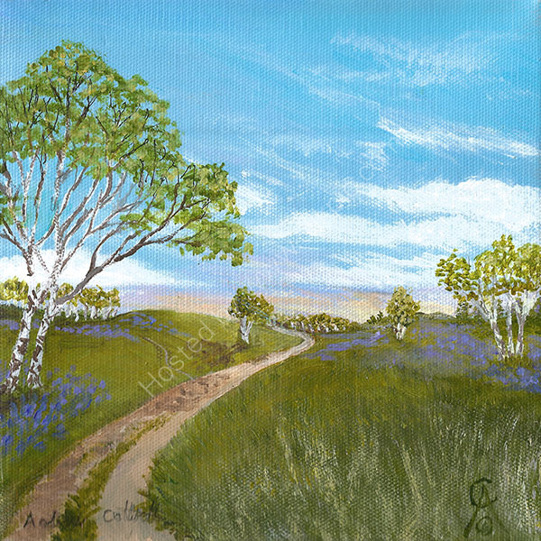 A Spring Leap