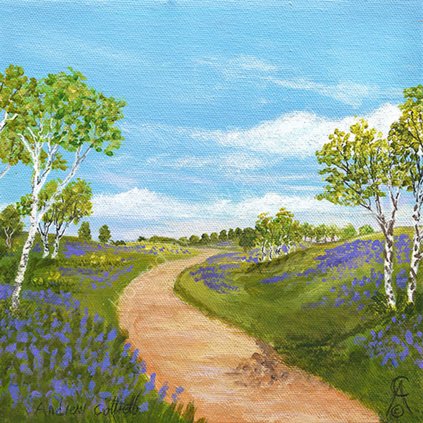 A Spring Walk