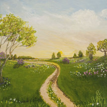 A Summer Stroll