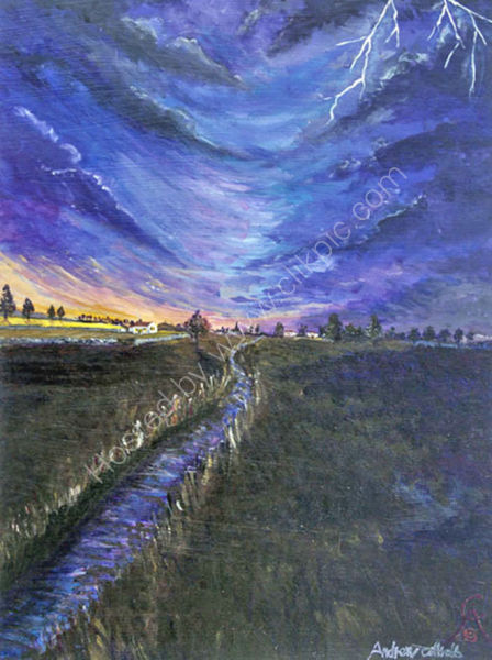 A Storm Gathers
