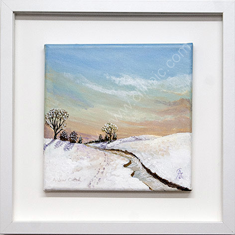 A Winter Walk