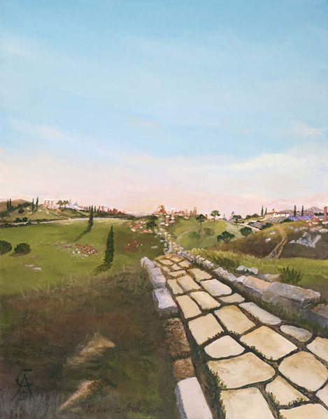 All Roads Leed to Rome