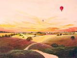 An Autumn Flight