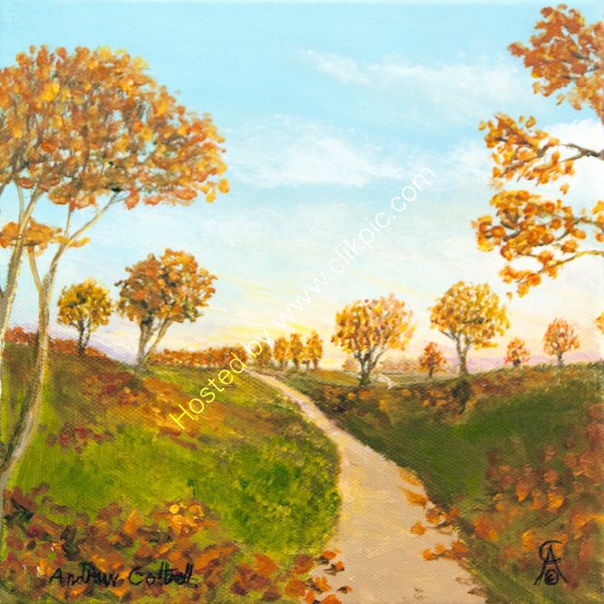 An Autumn Ramble