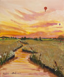 Autumn Balloon
