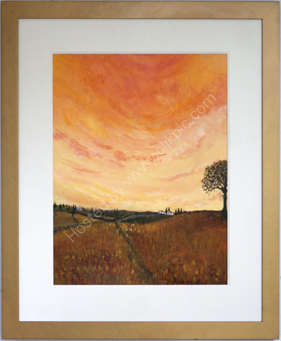 Autumn Sky