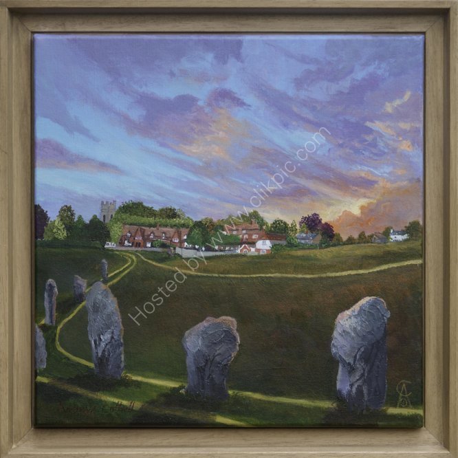 Avebury Stones