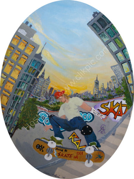 Born to Skate
