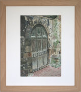 Hereford Church Doorway (1)