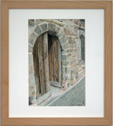 Hereford Church Doorway (2)