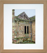 Hereford Church Window