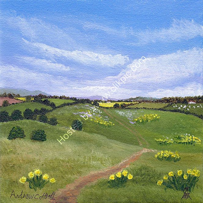Daffodil Lane