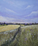 Distant Lavender