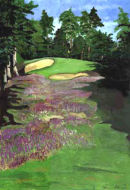 East Berks Golf Course Hole 8