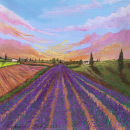 Dreamy Lavender