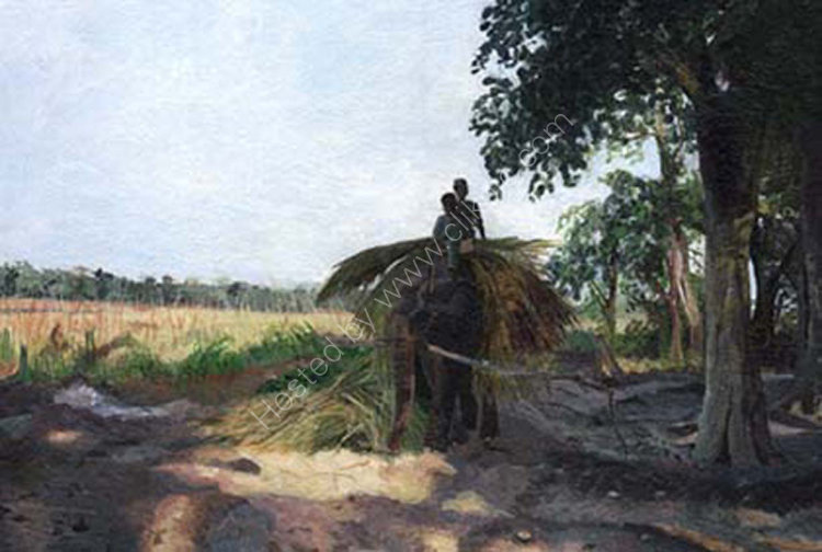 Elephant At Work (2)