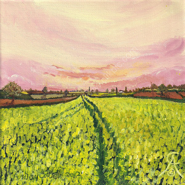 English Mustard