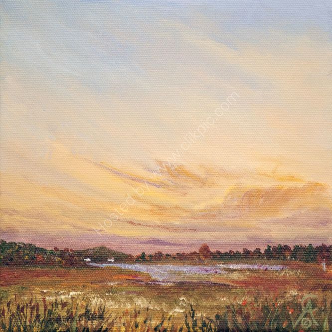 Fall Wetlands