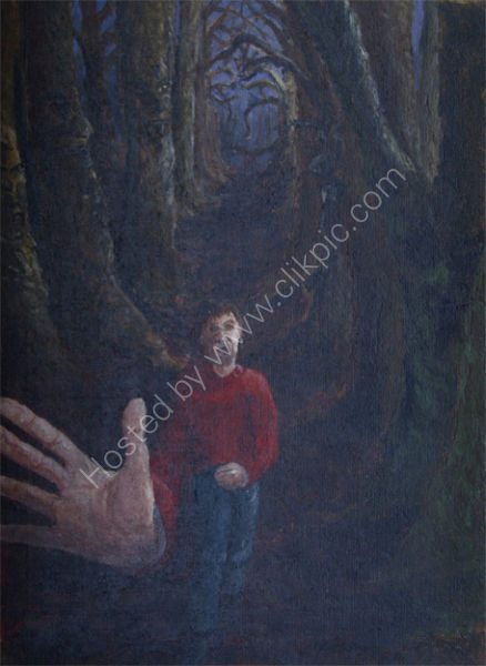 Fear of Forests