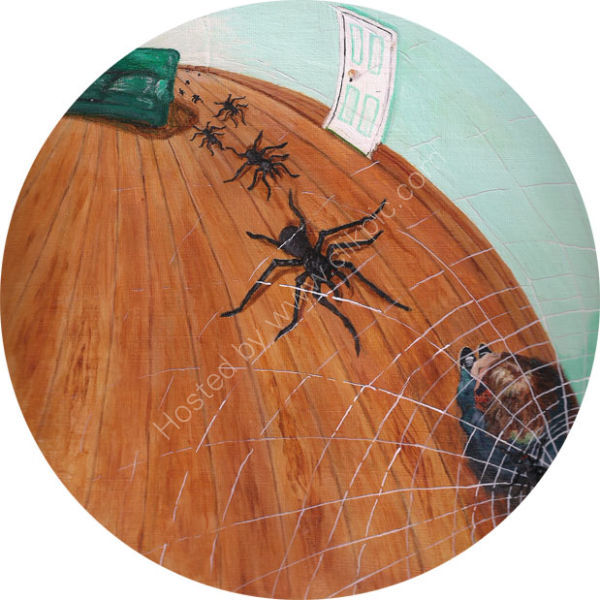 Fear of Spiders