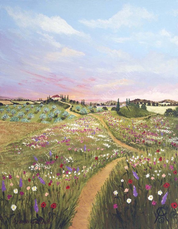Fragrant Meadow