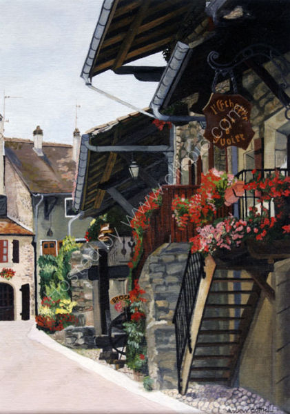 France in Bloom