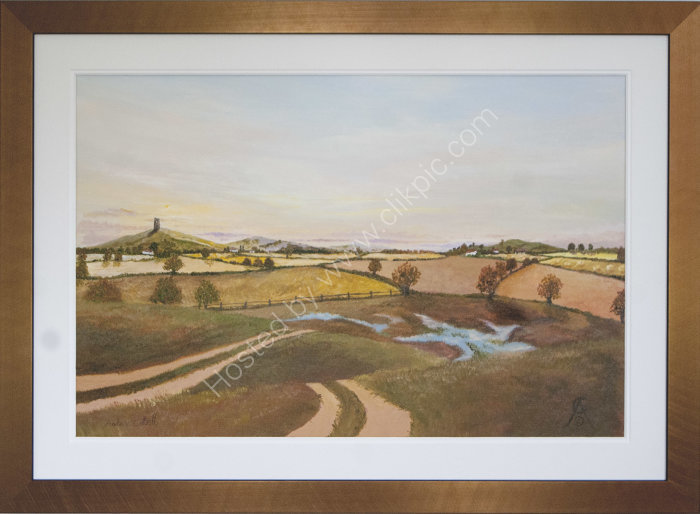 Glastonbury Tor