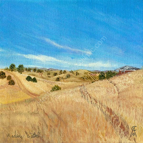 Golden County