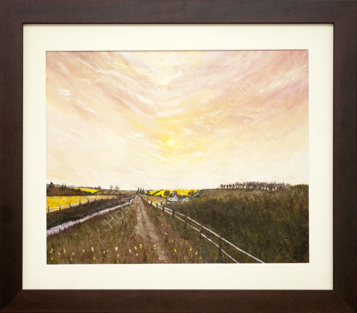 Golden Fields