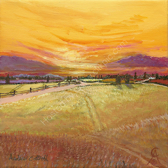 Golden Harvest