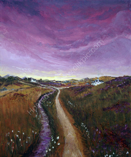 Highland Heather