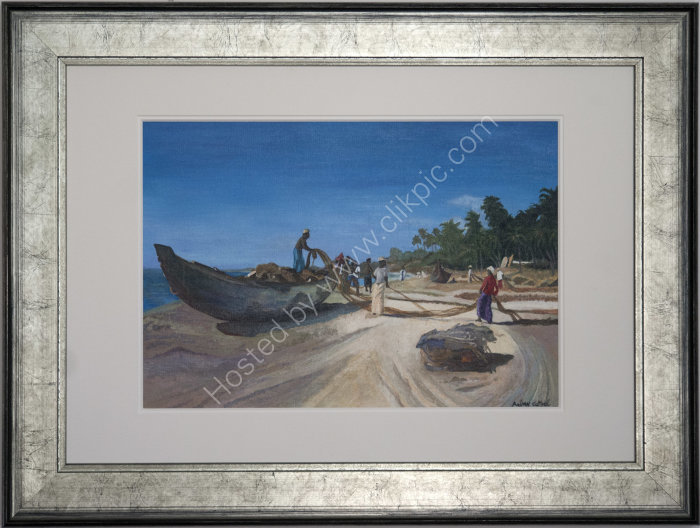 Indian Fishermen