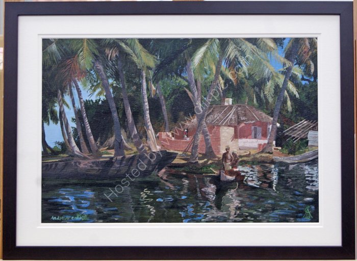 Indian Harbour