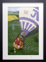 Learner Driver Balloonist