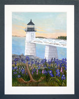 Marshall Point Light Station