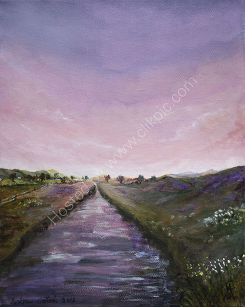 Pink Heather