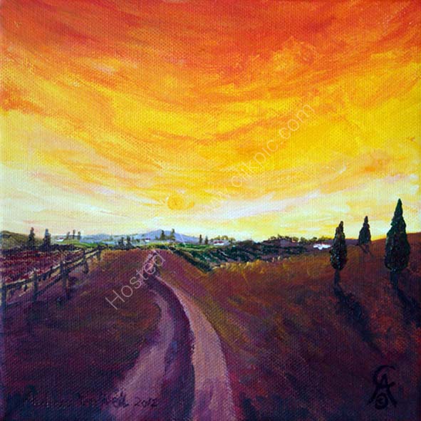 Tuscan Warmth