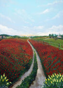 Peaceful Fields