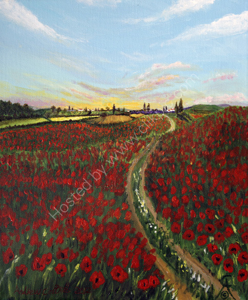 Poppies of Peace