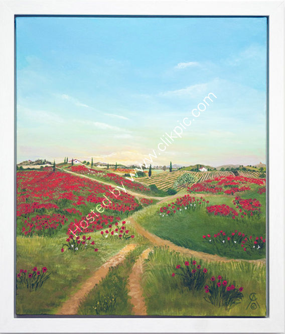 Poppy Paradise