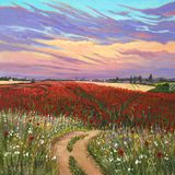 Red Blanket