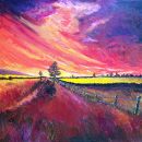 Red Sky At Night