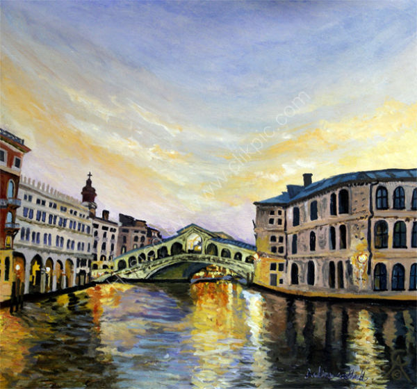 Rialto Bridge