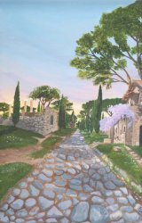 Roman Ruins (via Appia Way)
